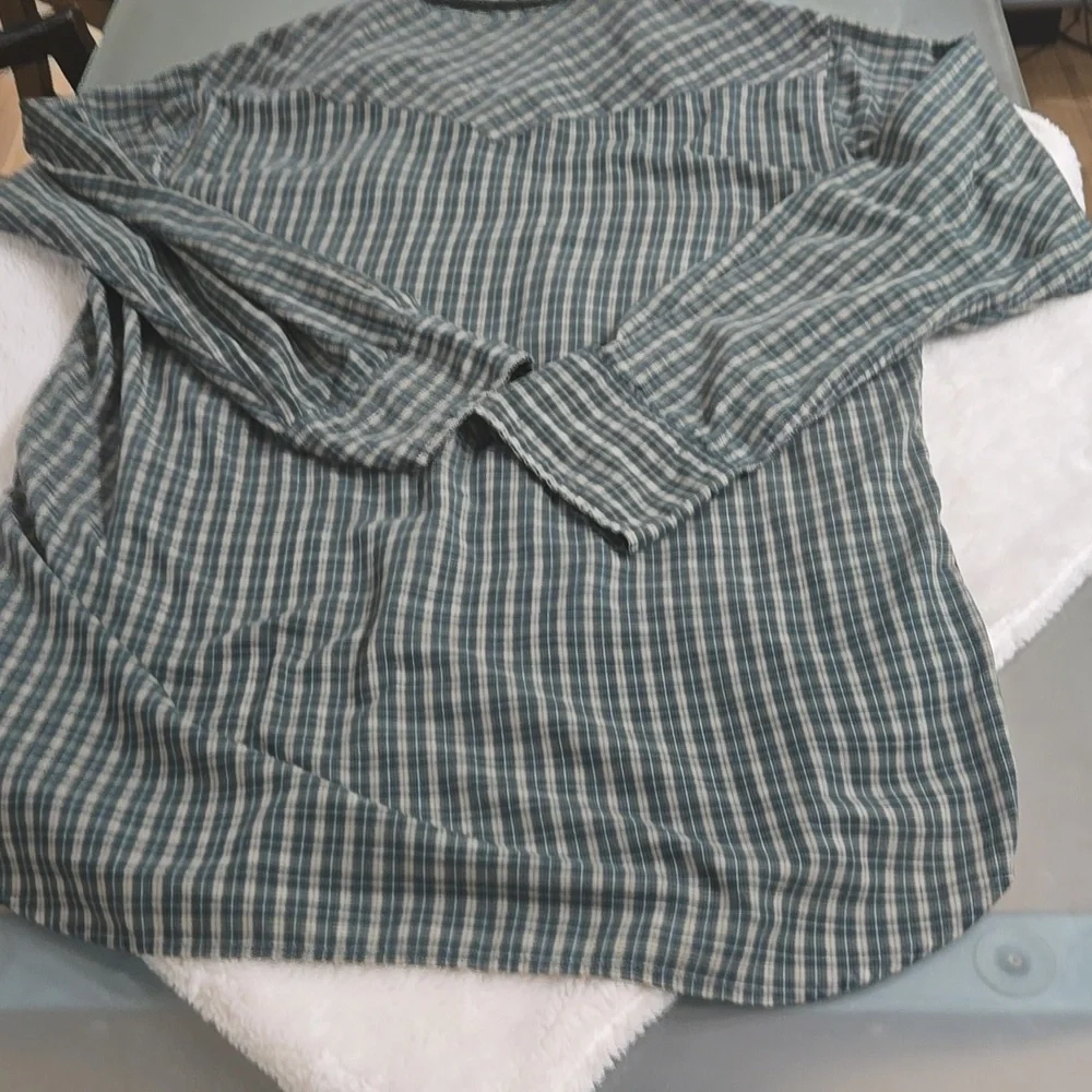 Corral West Ranch Wear Men's Shirt - Picture 8 of 11